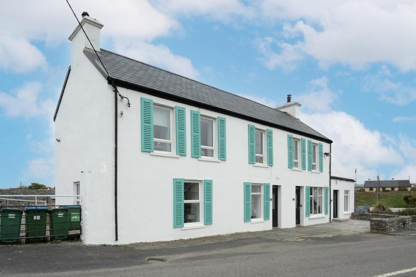 Holland House No3 Villa Droíchead an Chláir Eksteriør bilde
